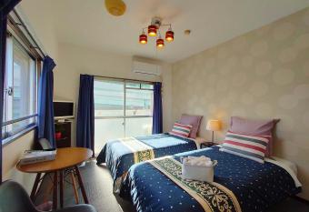 Coco Fukuoka Chiyo has Balcony rooms