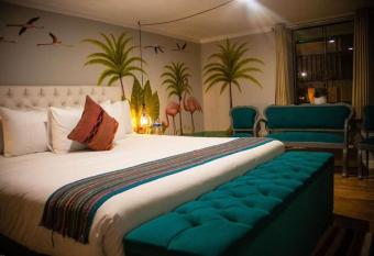 Home Garden Hotel has Balcony rooms