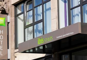 ibis Styles Strasbourg Centre Petite France allows 18 year olds to book a room