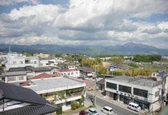 Guest House Japan Heart has Balcony rooms