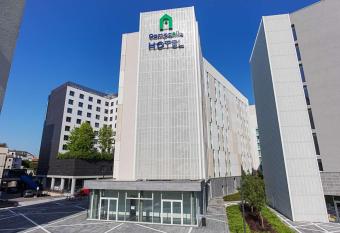 Campanile Venice Mestre allows 18 year olds to book a room