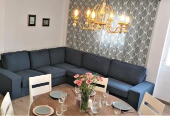 Immaculada Apartament Gandia has Balcony rooms