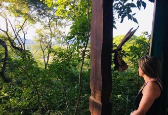 Namast   Casa Rural has Balcony rooms