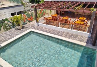 Rocaire Hotel allows 18 year olds to book a room