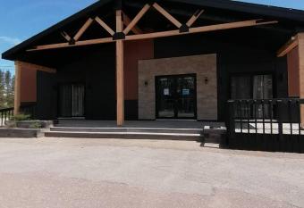 Motel St-Ambroise has Balcony rooms