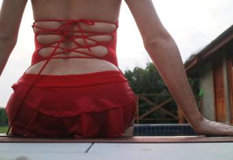 Maekarn Pool Villa has Balcony rooms