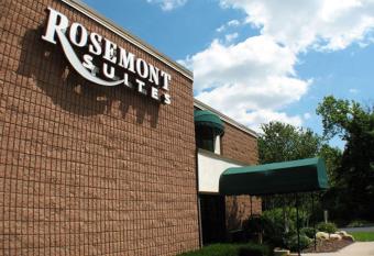 Rosemont Suites has Smoking rooms