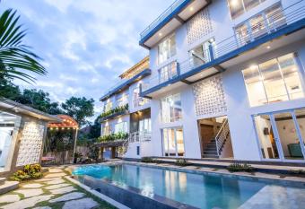 Ohana Retreat Bali allows 18 year olds to book a room