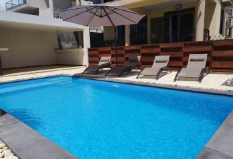 Villa Oceane has Balcony rooms