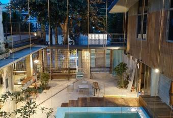 The Flying Fish Hostel Cebu allows 18 year olds to book a room