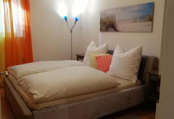 Ferienwohnungen - Panoramablick has Balcony rooms