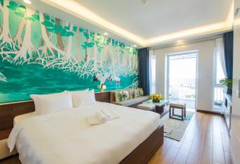 Nexy Living has Balcony rooms