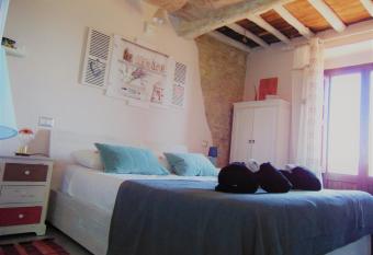 B&B Un posto nel mondo has Balcony rooms