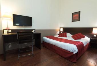 Appart City Classic Lyon Part-Dieu allows 18 year olds to book a room