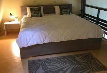 Loft r  nov   au calme    la campagne pour famille has Balcony rooms