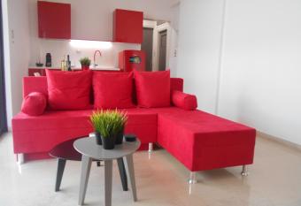 DREAM & HARMONY has Balcony rooms