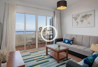 Garajau III by An Island Apart allows 18 year olds to book a room