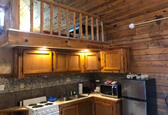 Meramec River Resort has Balcony rooms