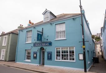 The Seale Arms allows 18 year olds to book a room