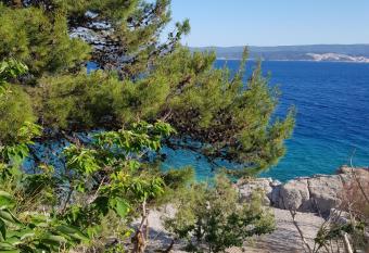 Sita Apartmani has Balcony rooms