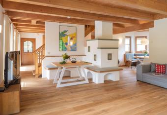 Villa Ruah allows 18 year olds to book a room