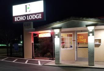 Echo Lodge allows 18 year olds to book a room