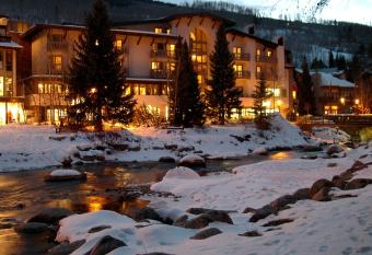 Sitzmark Vail has Balcony rooms