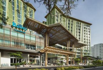 Crystalbrook Bailey has Balcony rooms