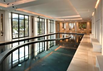 Domaine du Mas De Pierre has Balcony rooms