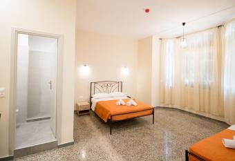 Athens Psiri Hotel allows 18 year olds to book a room