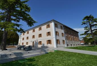 Stella Maris pastoral home has Balcony rooms