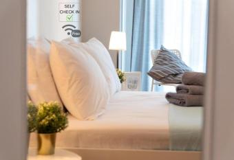 Houseloft Bianca District allows 18 year olds to book a room