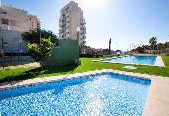 Apartment Mar Augusta has Balcony rooms