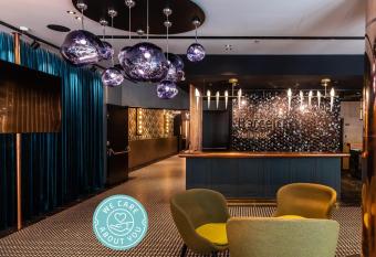 Barcel   Budapest has Balcony rooms