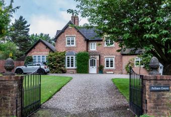 Pelham Grove allows 18 year olds to book a room