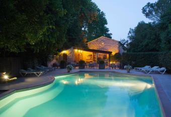 H  tel Le Pr   Galoffre has Balcony rooms