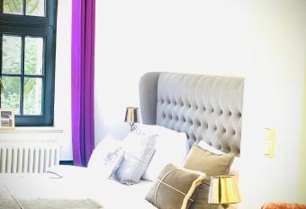 Sleephotels Suite Garde has Balcony rooms