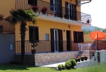 Apartman Knapi   has Balcony rooms