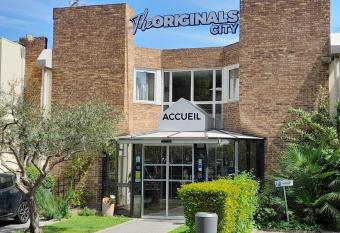 The Originals City, H  tel N  mes Costi  res, Ex Inter H  tel allows 18 year olds to book a room