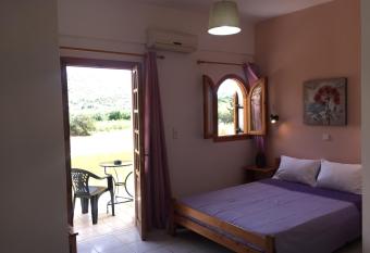 Stergios Apartments allows 18 year olds to book a room