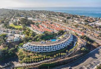 The Encinitan Hotel & Suites has Balcony rooms