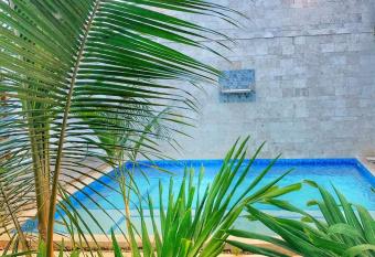 Los Arcos Hotel - TULUM has Balcony rooms