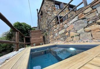 Casa do Ti Toninho has Balcony rooms