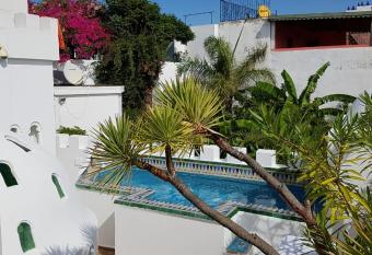 RIAD OASIS D ASILAH has Balcony rooms