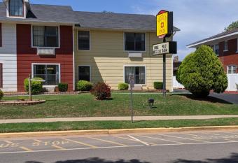 Medical Inn Oklahoma City has Smoking rooms