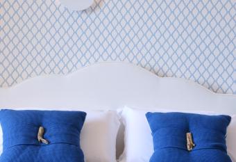 Capri beach relais Oltremare has Balcony rooms