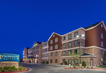 Staybridge Suites Amarillo-Western Crossing By IHG allows 18 year olds to book a room