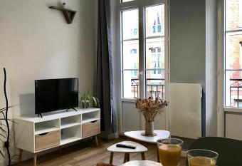 R  sidence Le Musoir has Balcony rooms