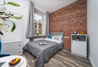 Liv Apartments Old Town allows 18 year olds to book a room