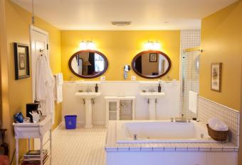 The Inn on First has Balcony rooms